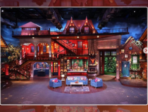 Kapil Sharma Show New Set