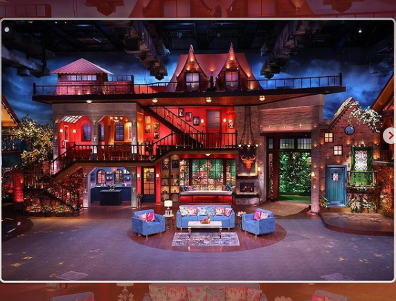 Kapil Sharma Show New Set